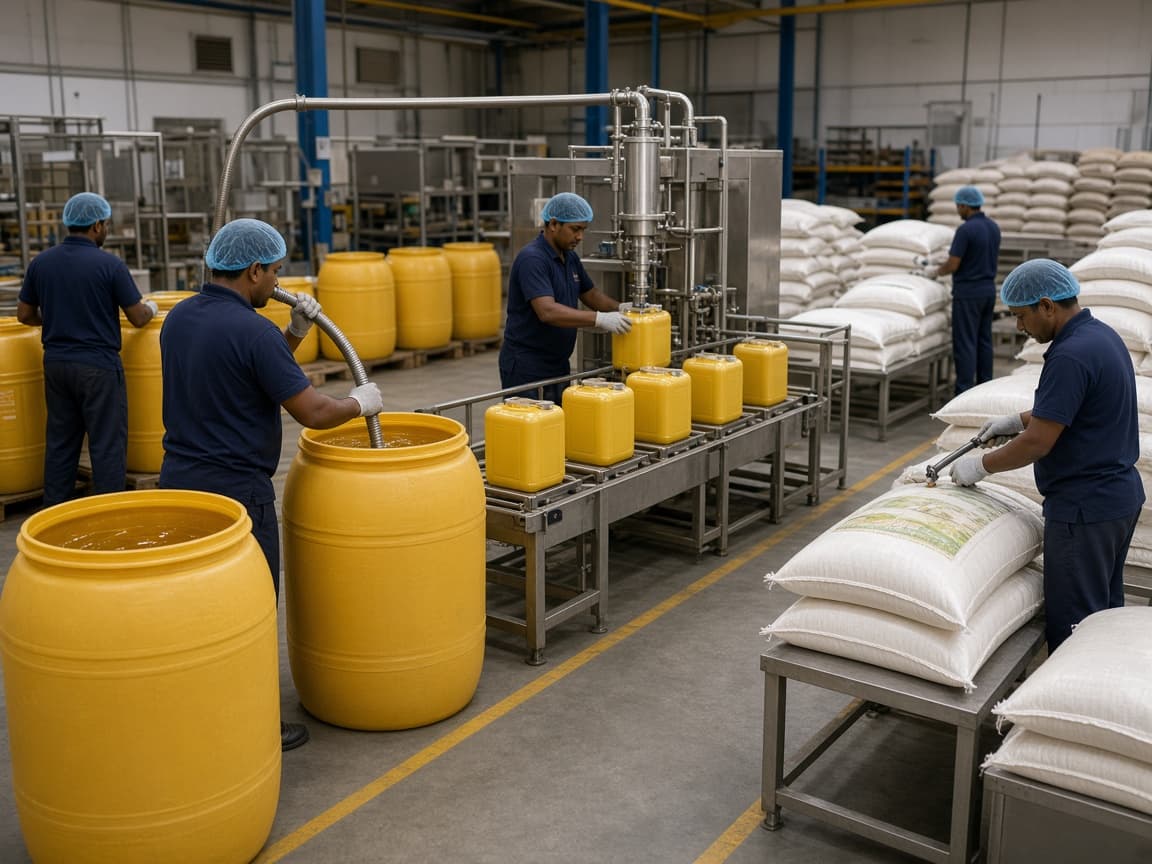 Batch Packaging