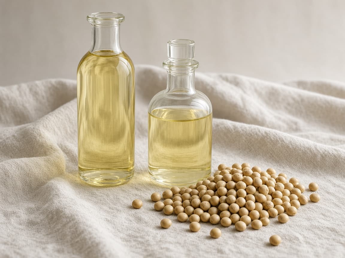 Soya Refined Oil wholesale bulk trading - SS OIL AND FIBRES