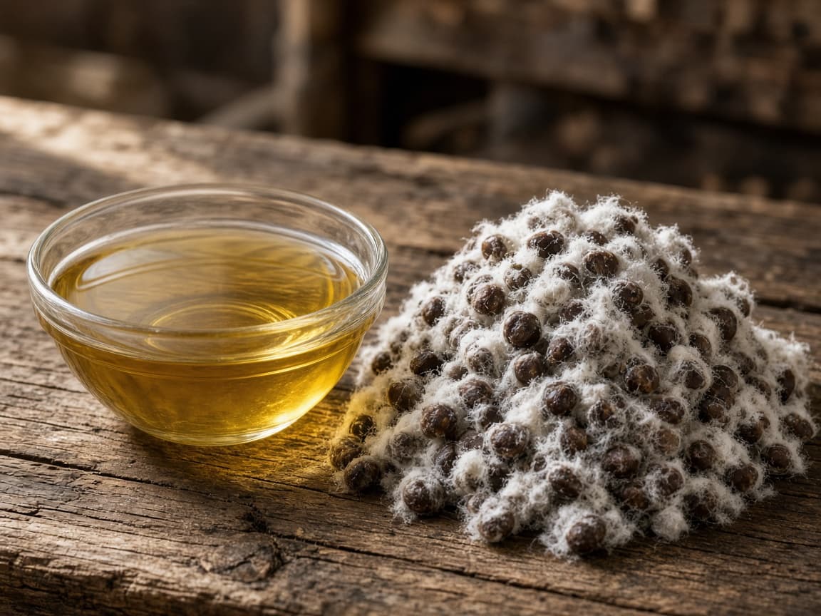 Cottonseed Oil wholesale bulk trading - SS OIL AND FIBRES