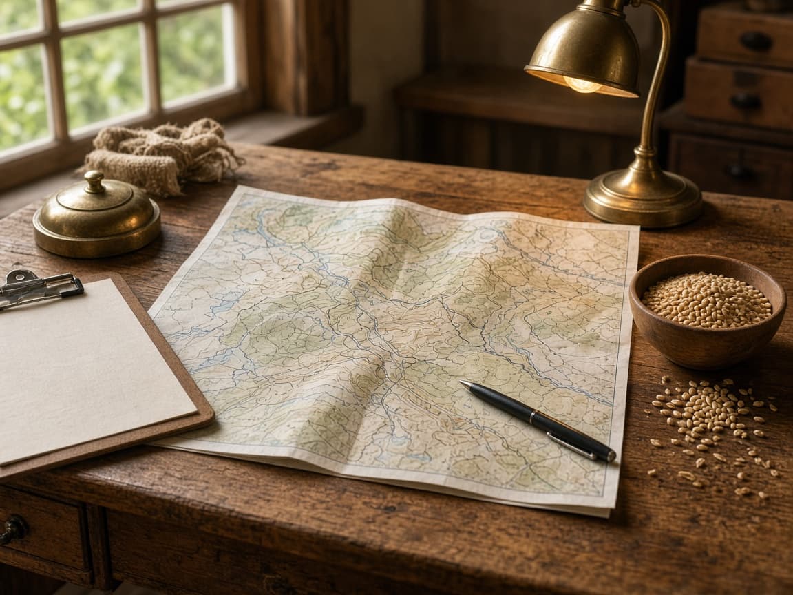 Dispatch Route Planning - SS OIL AND FIBRES Logistics