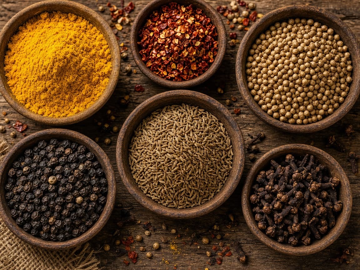 Indian Spices Trading - SS OIL AND FIBRES B2B Trading