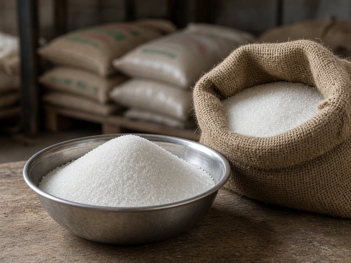 Sugar wholesale bulk trading - SS OIL AND FIBRES